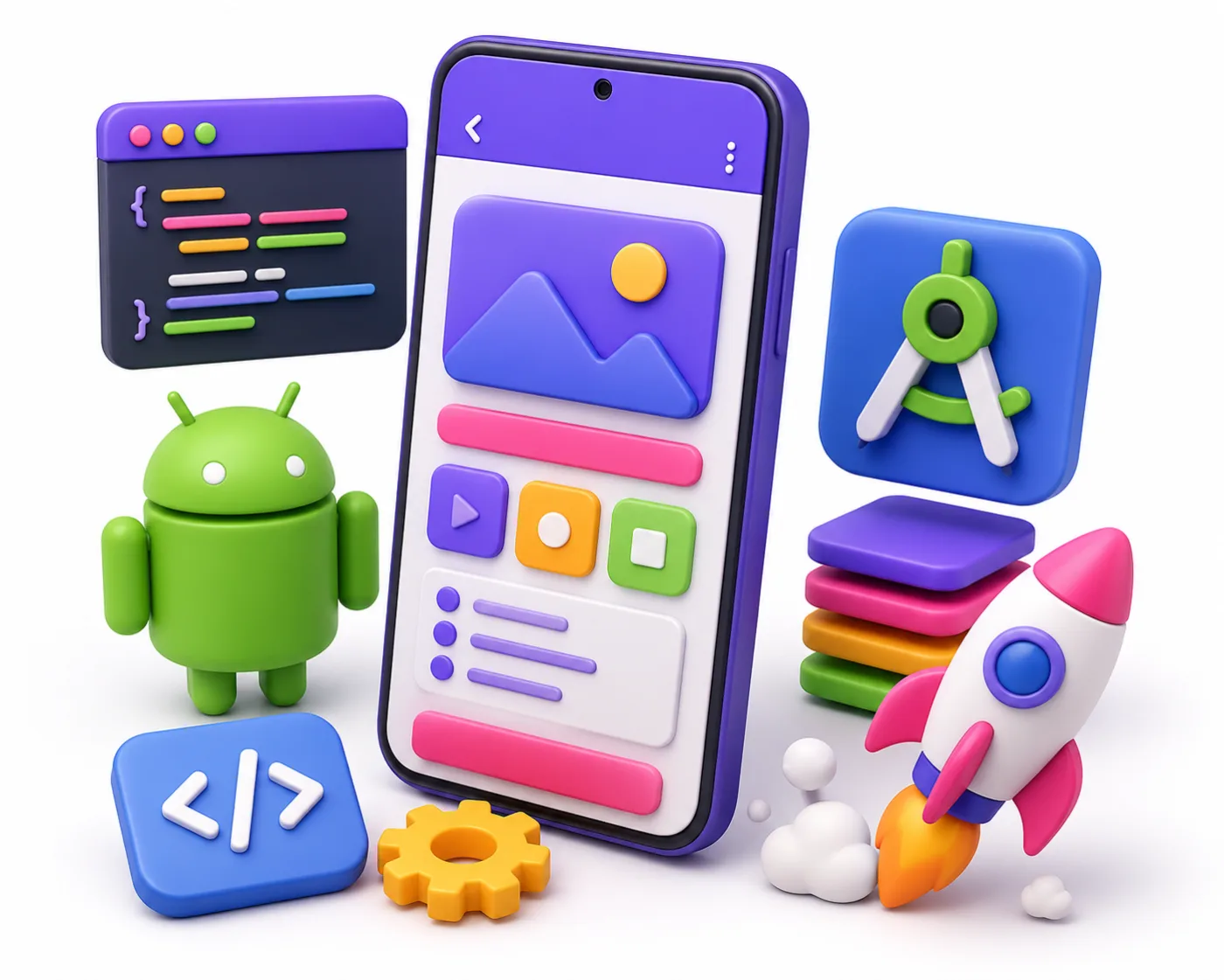 Android App Development