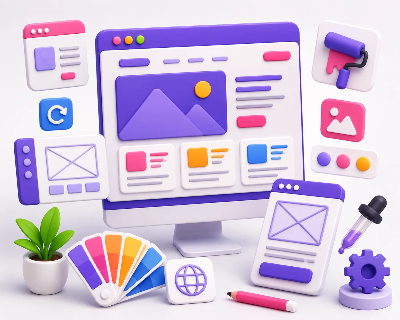 Brand Identity Design