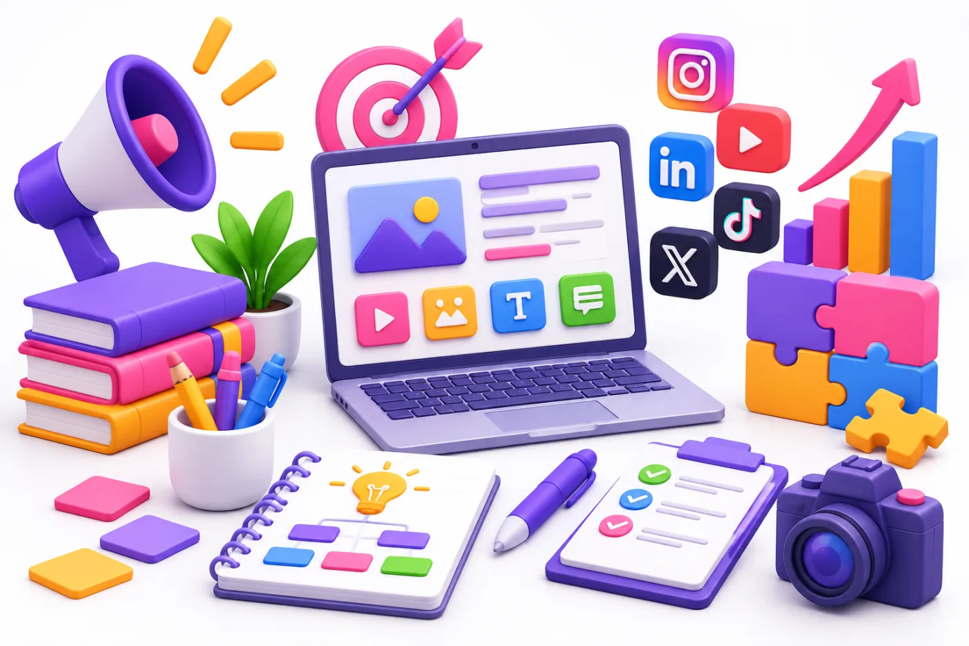 Content Marketing Strategy