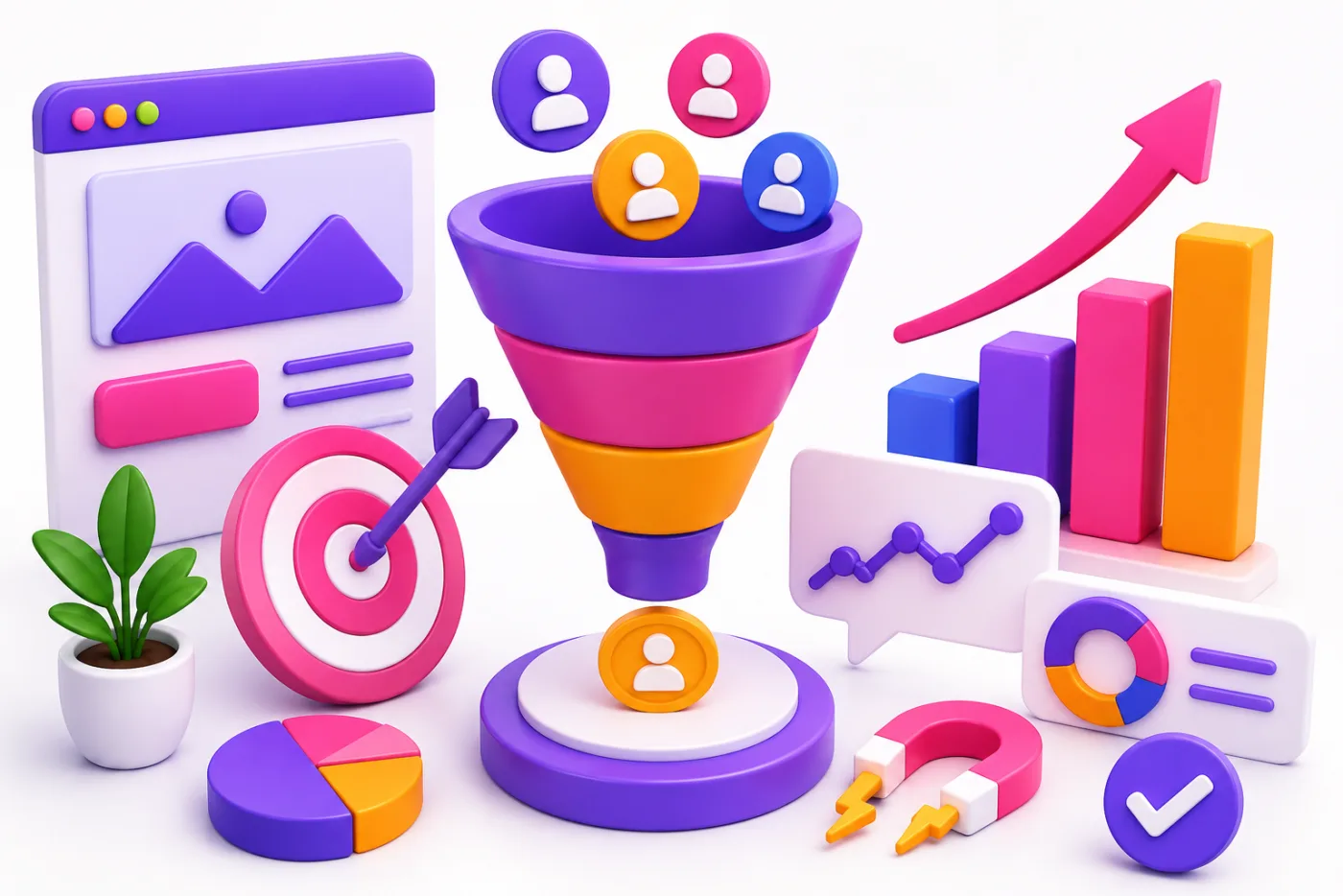Conversion Rate Optimization