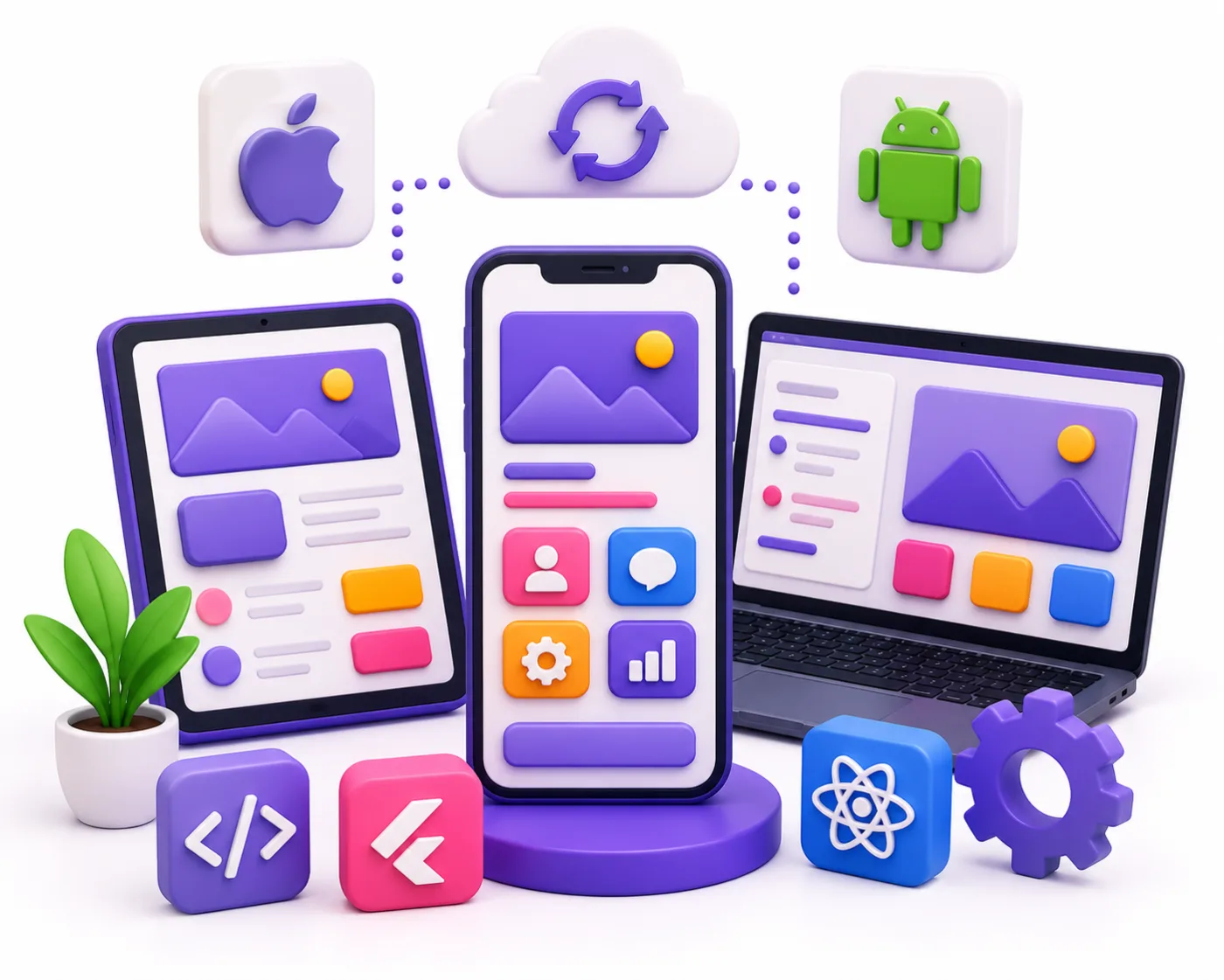 Cross-Platform App Development