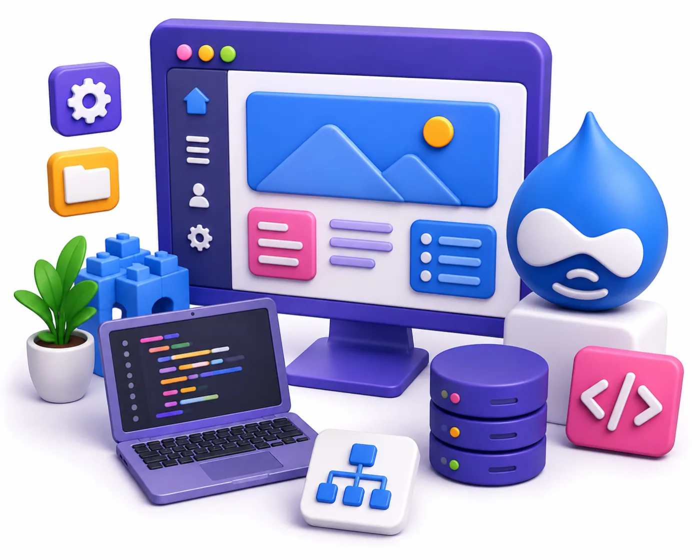 Drupal Development