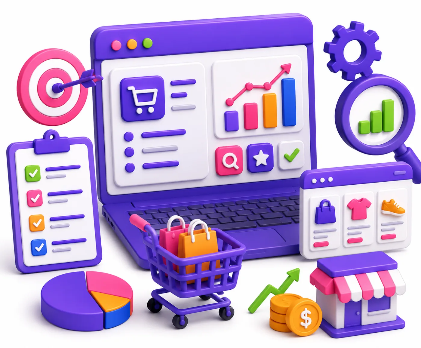 E-Commerce SEO