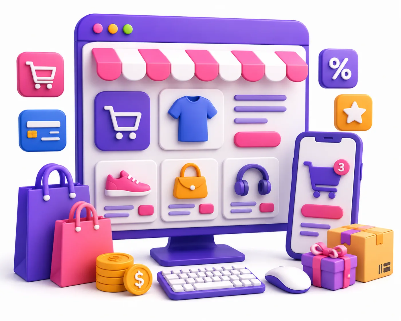 E-commerce Development