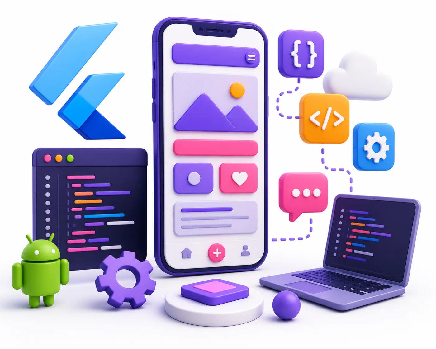 Flutter Development