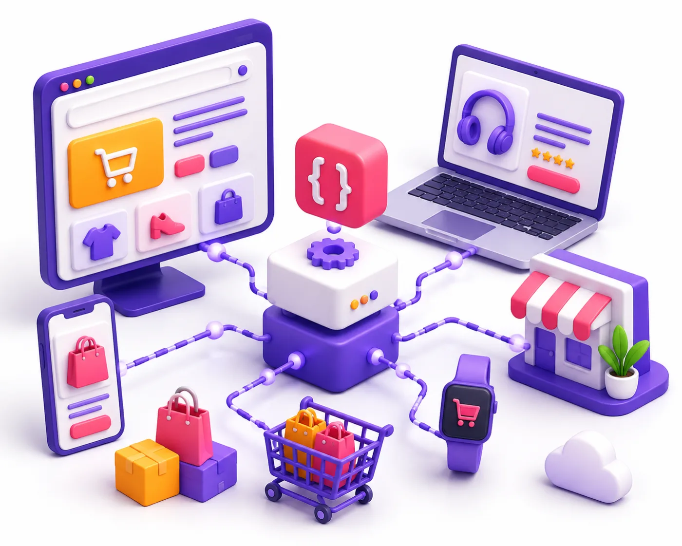 Headless Commerce