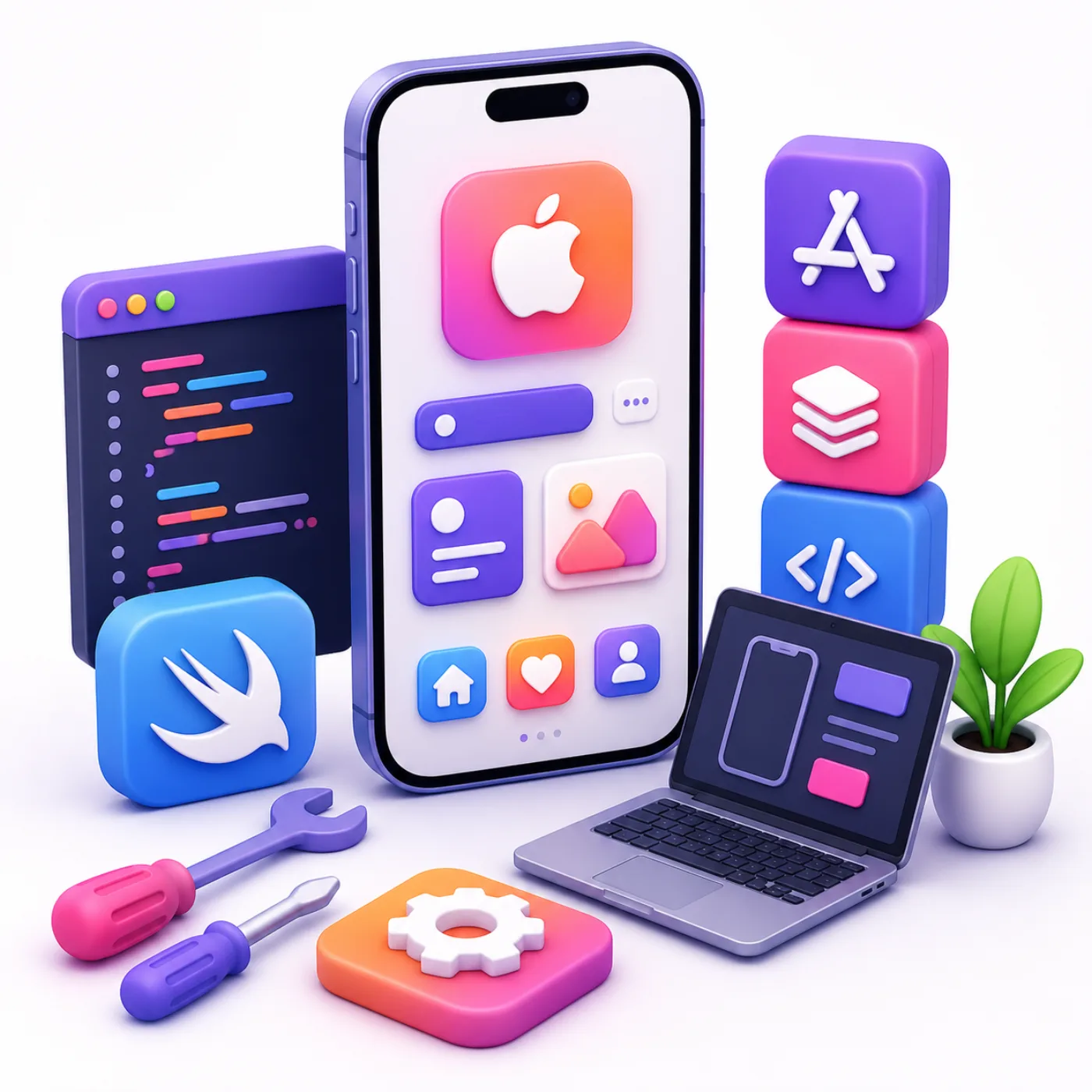 iOS App Development