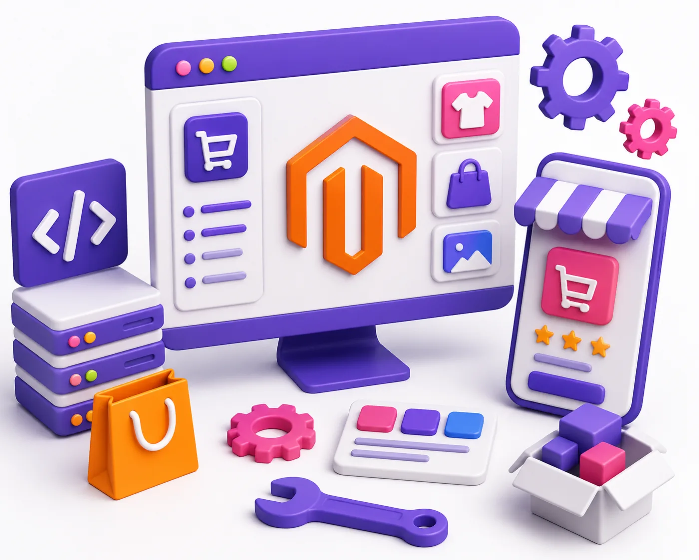 Magento Development