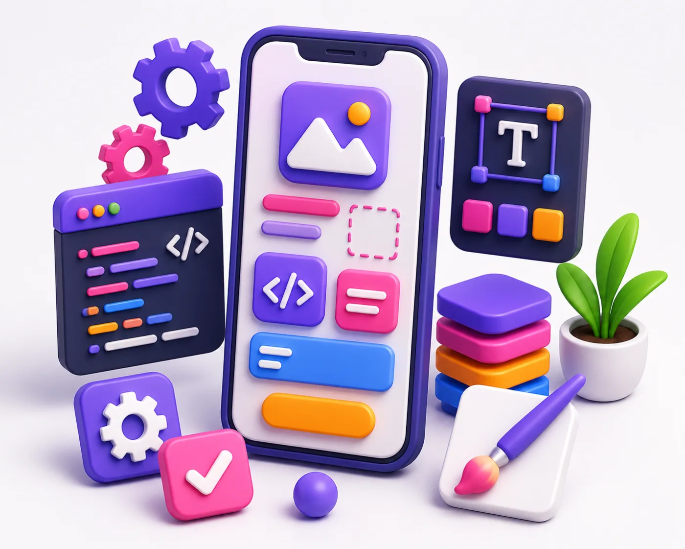 Mobile App Development