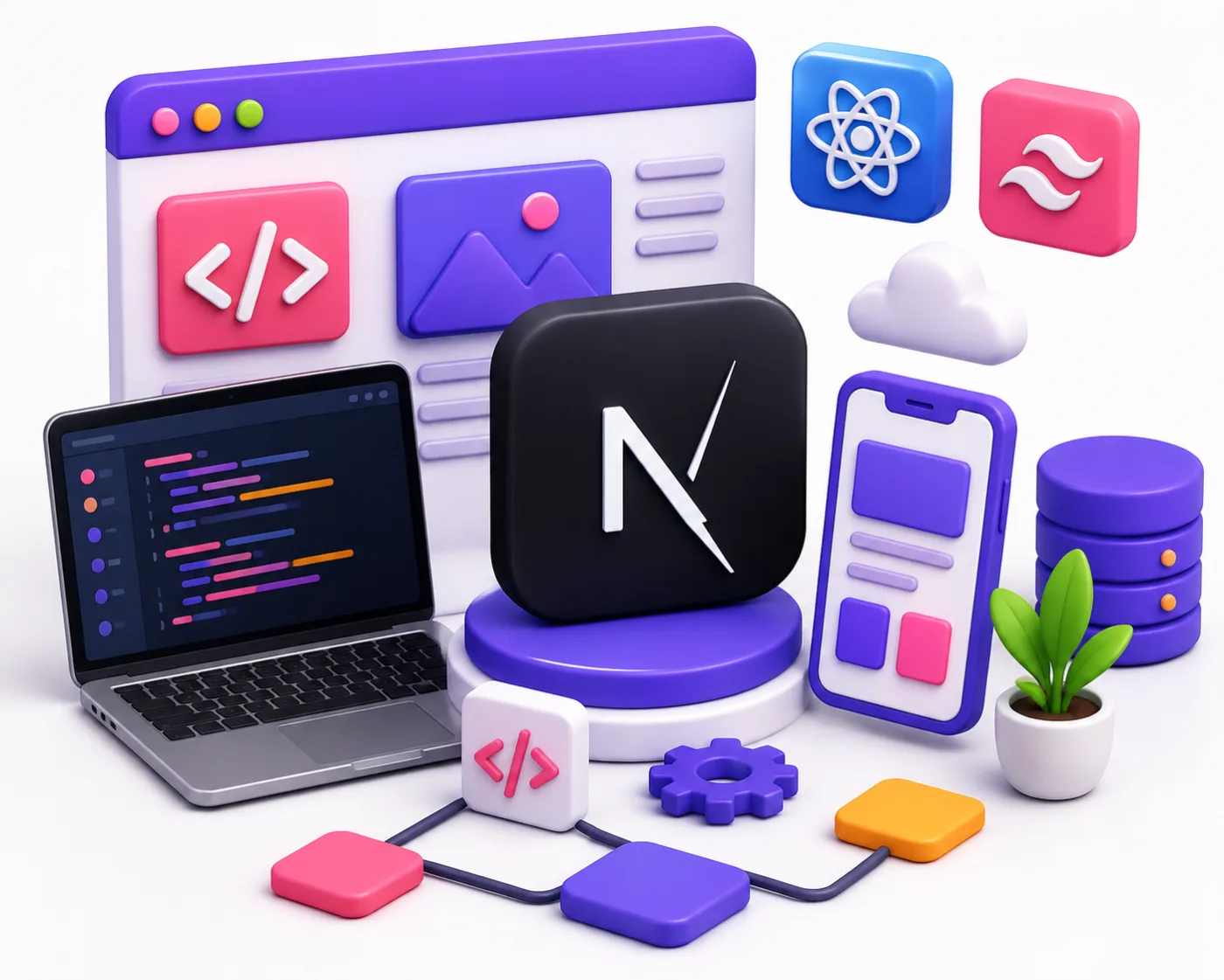 Next.js Development