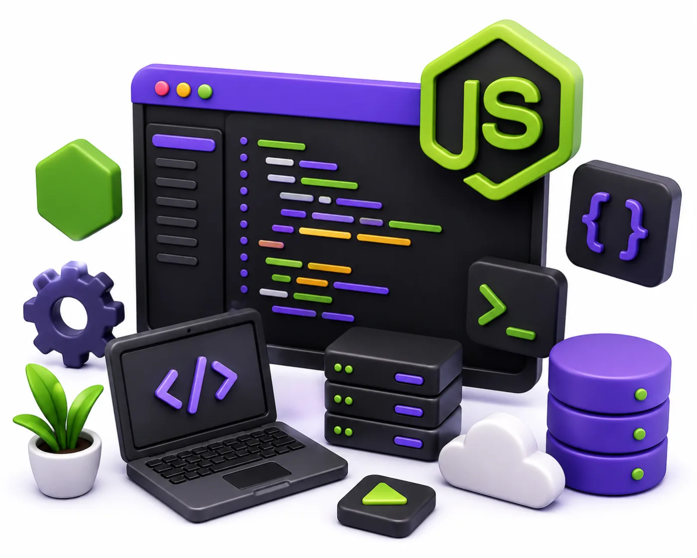 Node.js Development