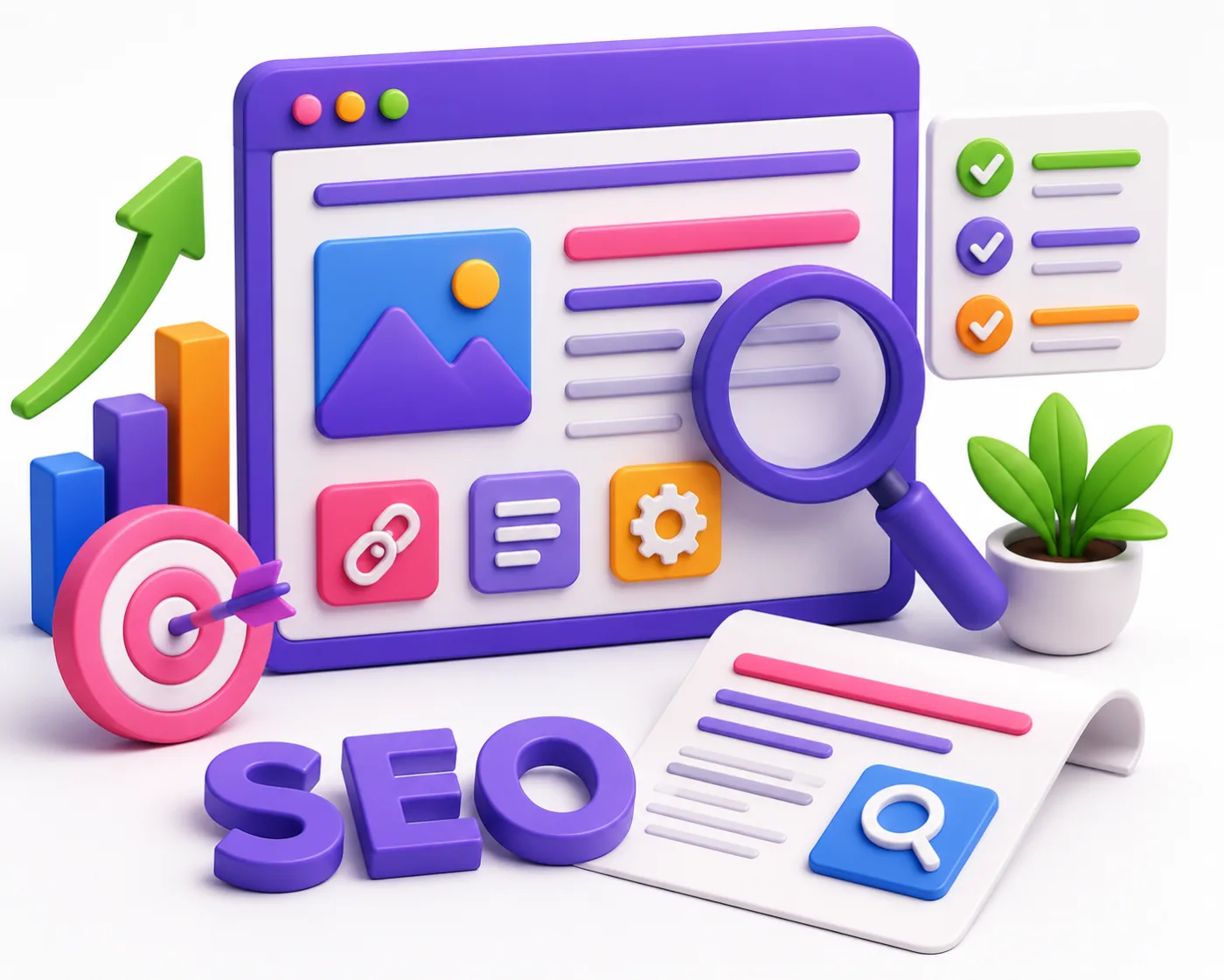 On-Page SEO