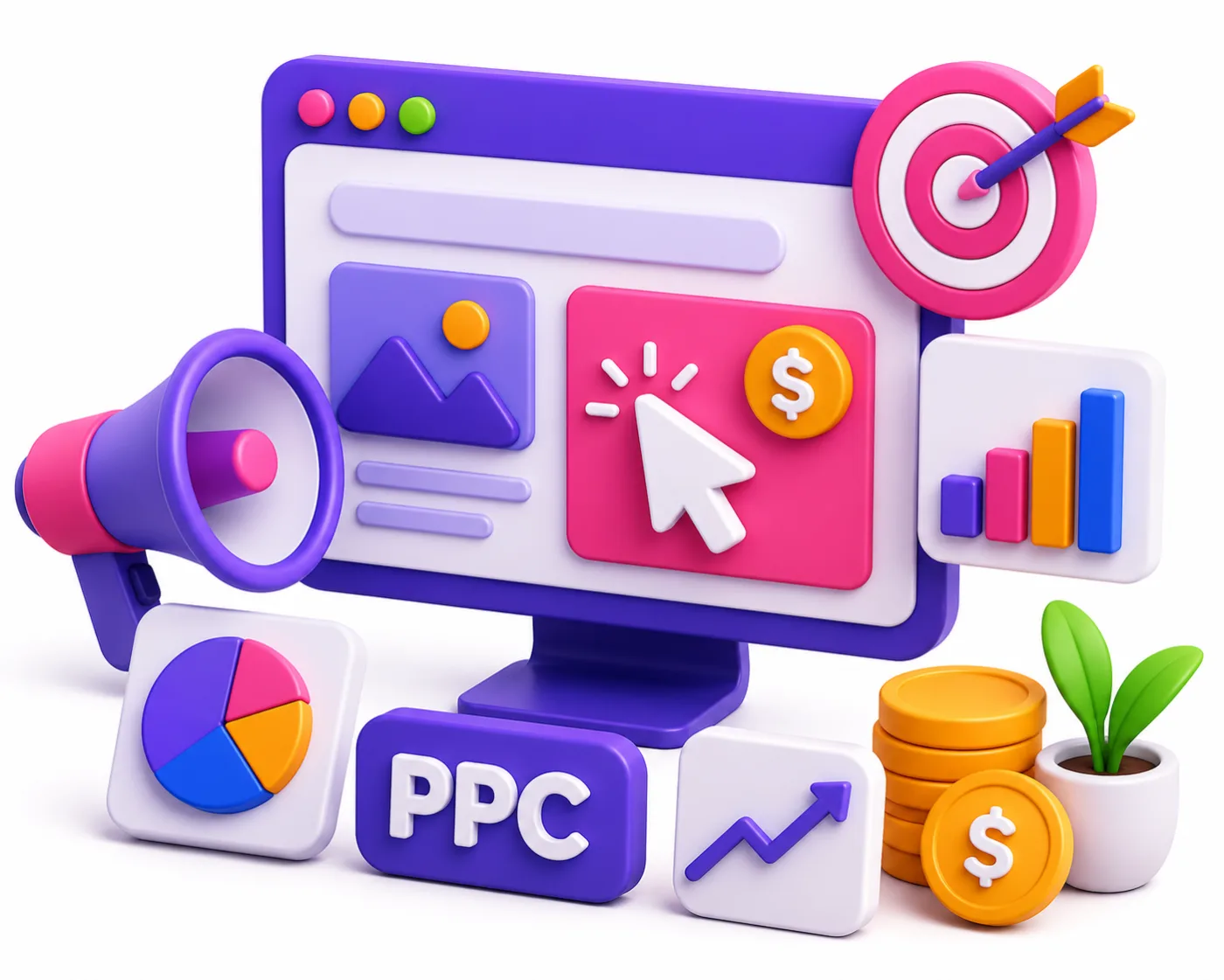 Pay Per Click (PPC)