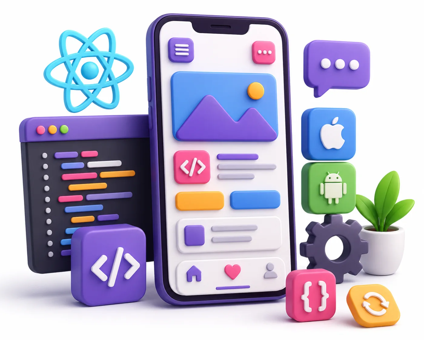 React Native Development