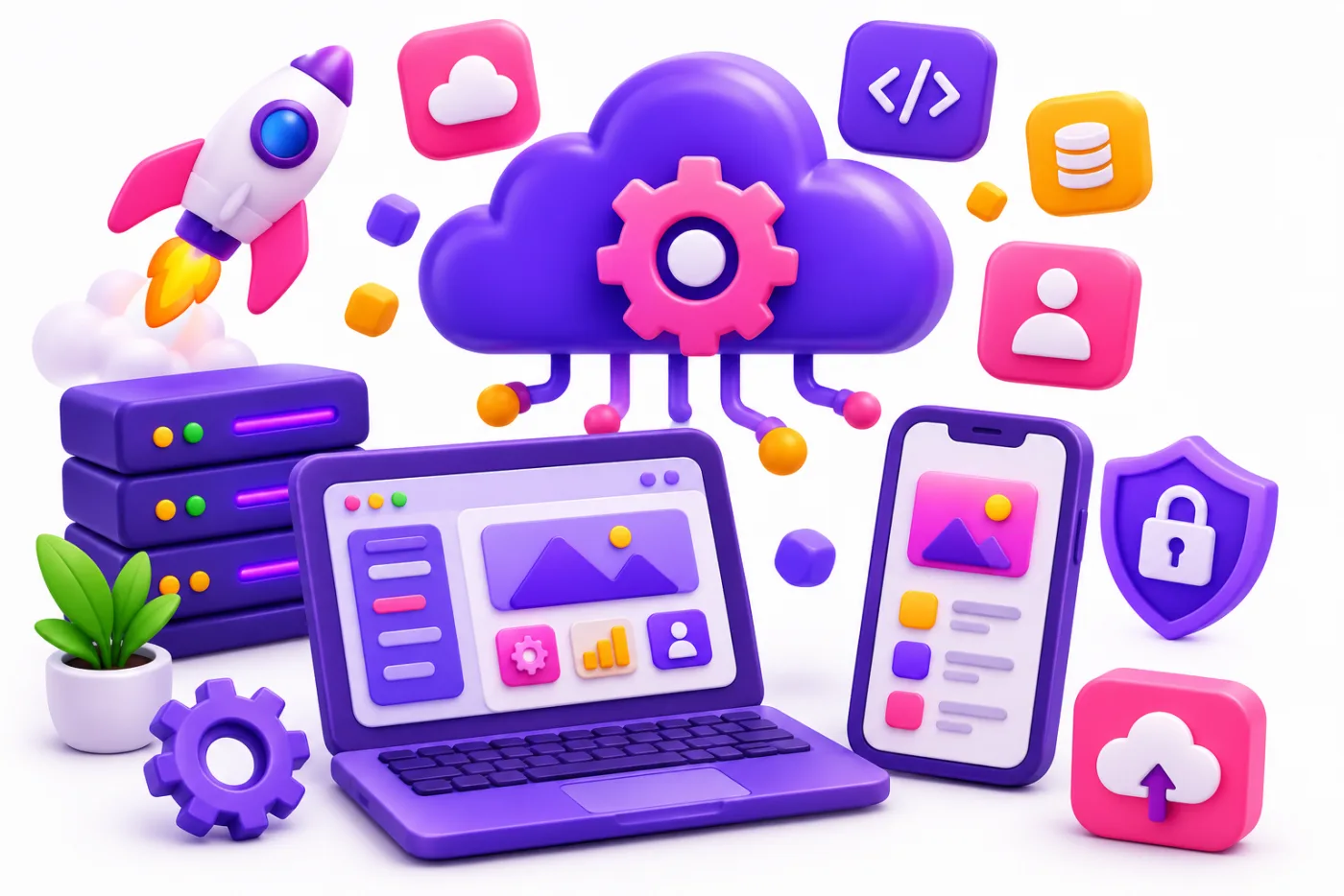 SaaS Development