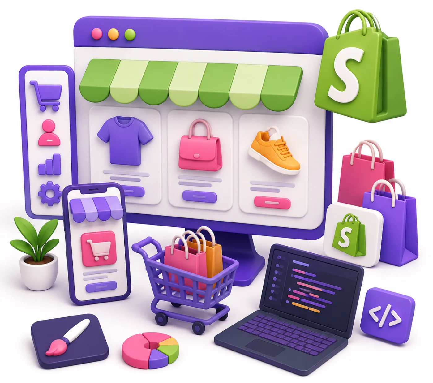 Shopify Development