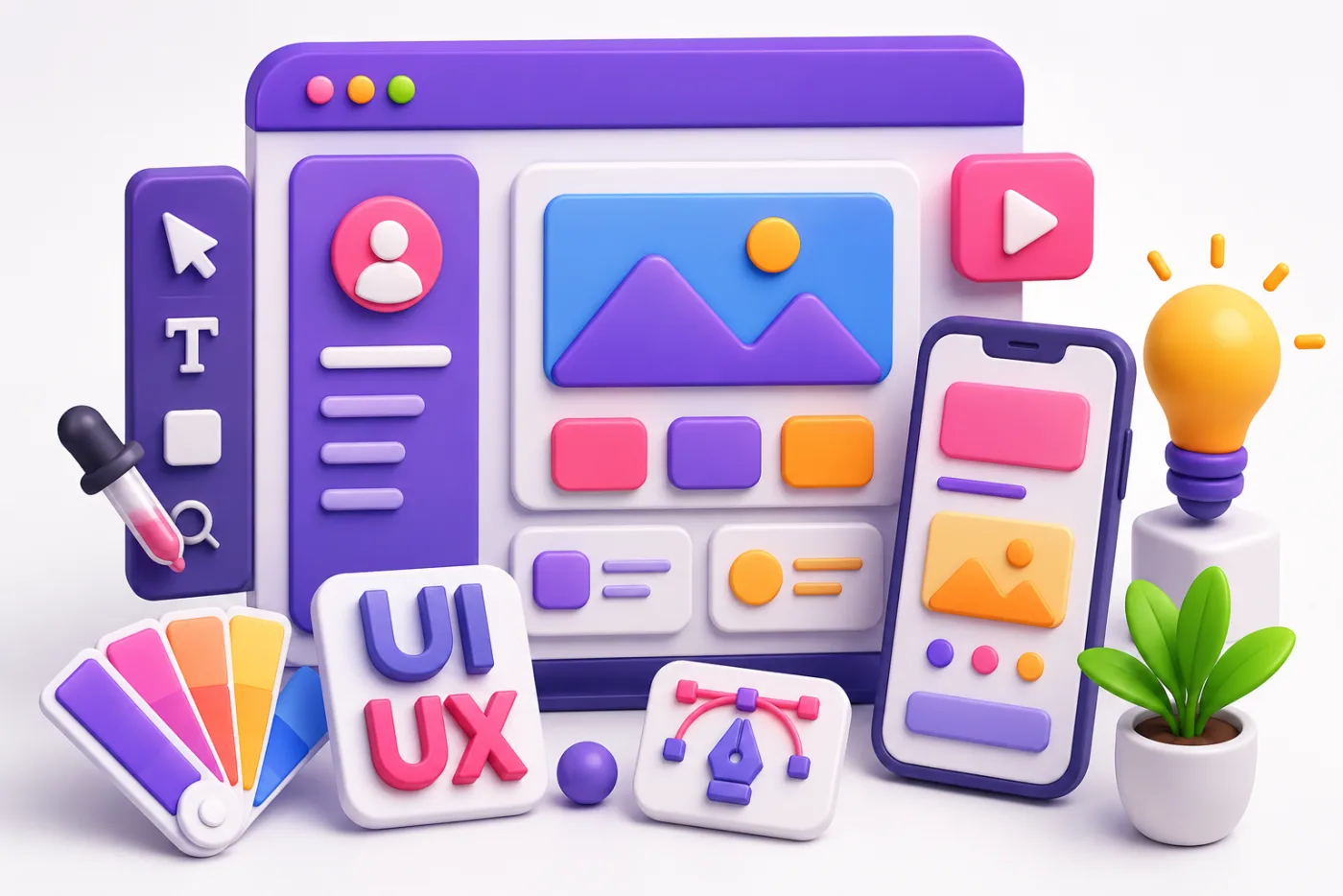 UI/UX Design