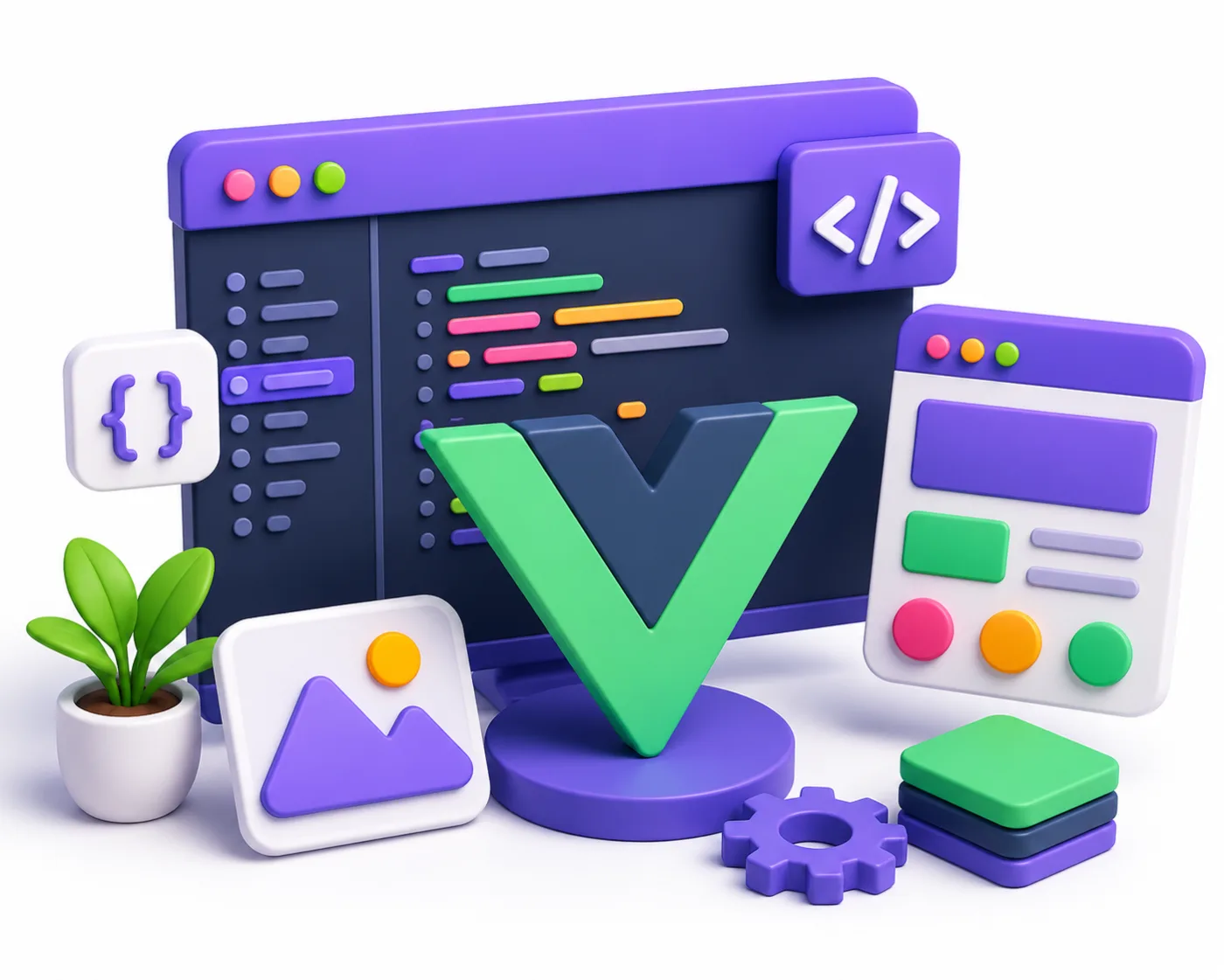 Vue.js Development