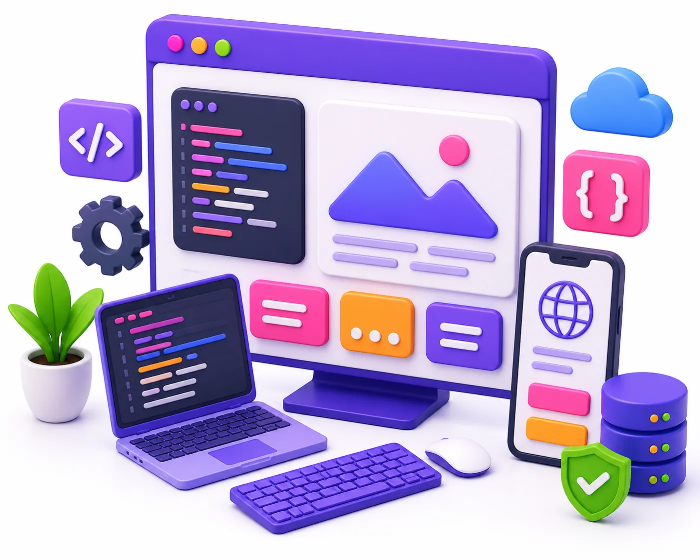 Web Application Development