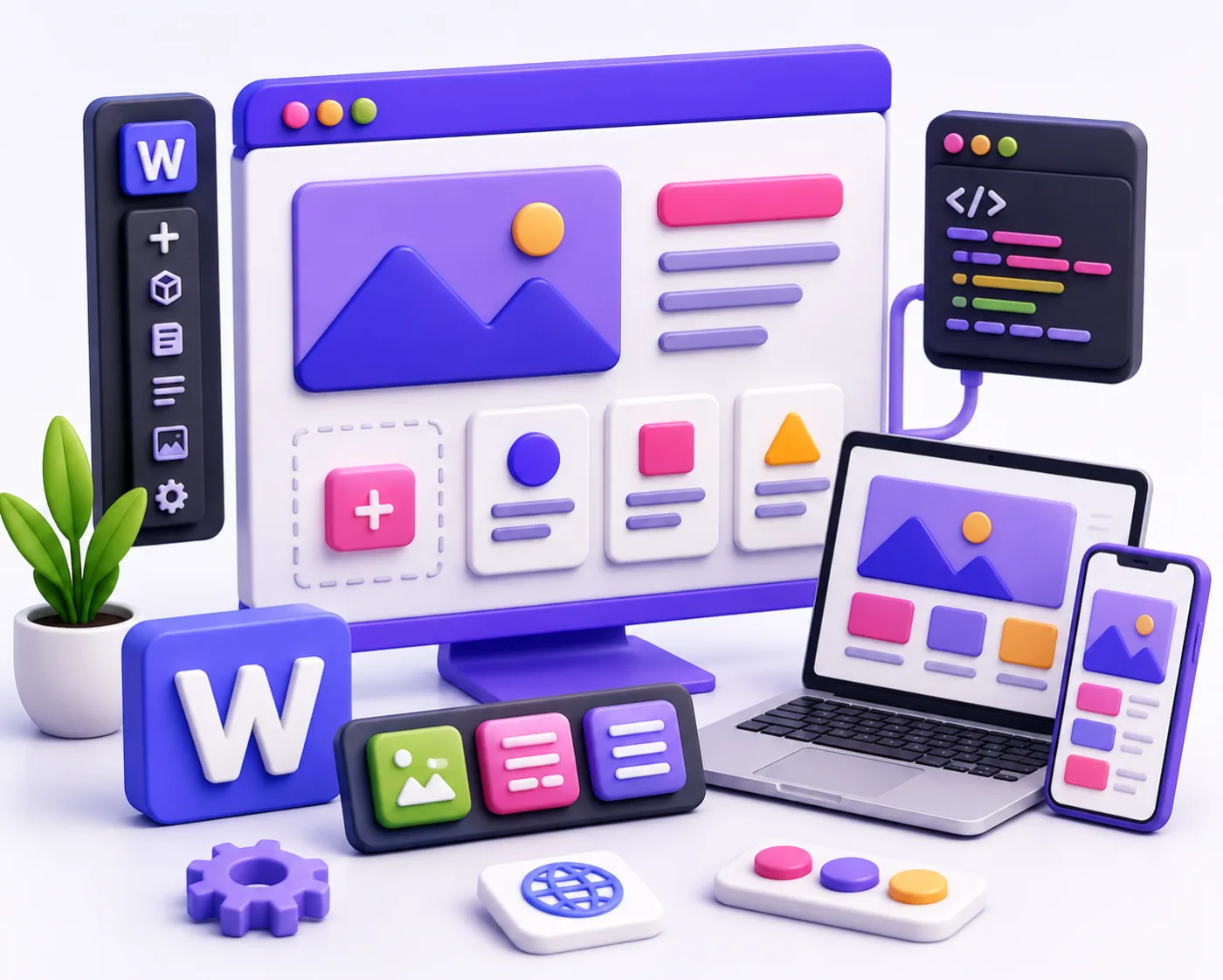 Webflow Development