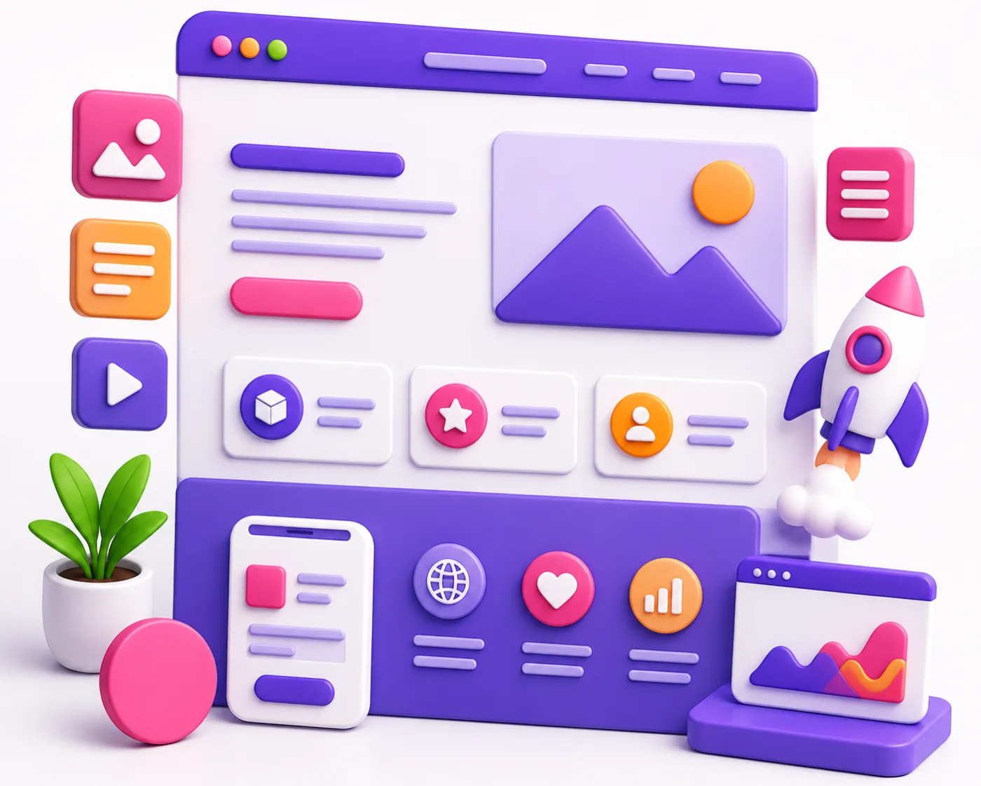 Website Redesign
