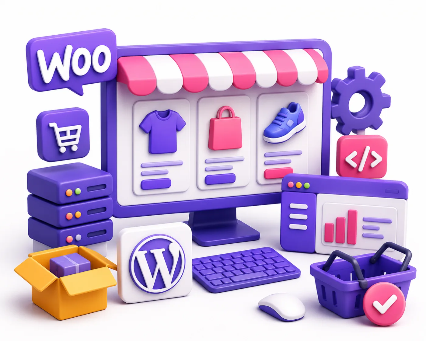 WooCommerce Development