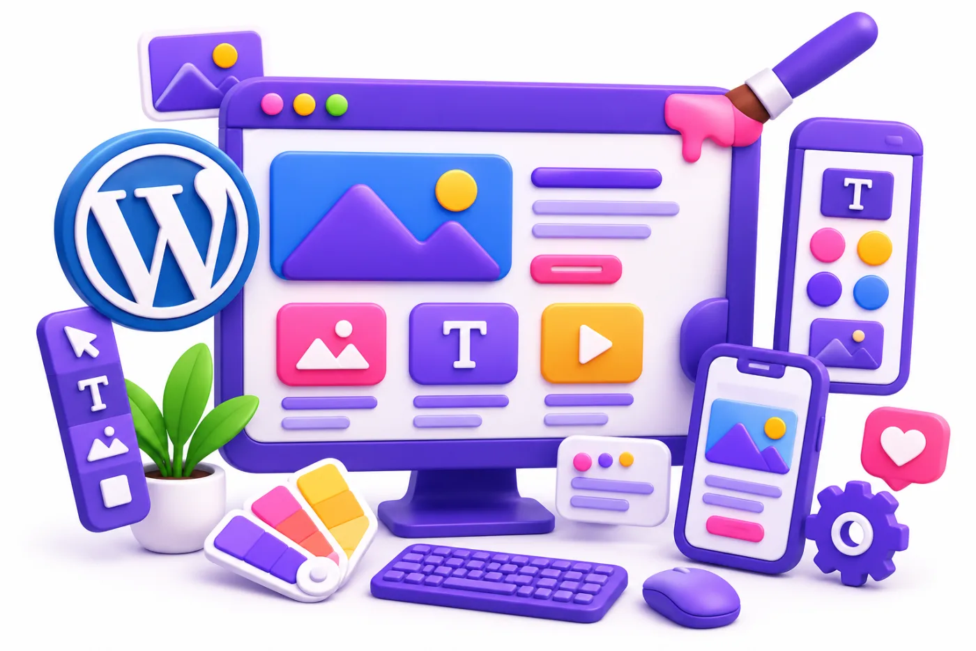 WordPress Design