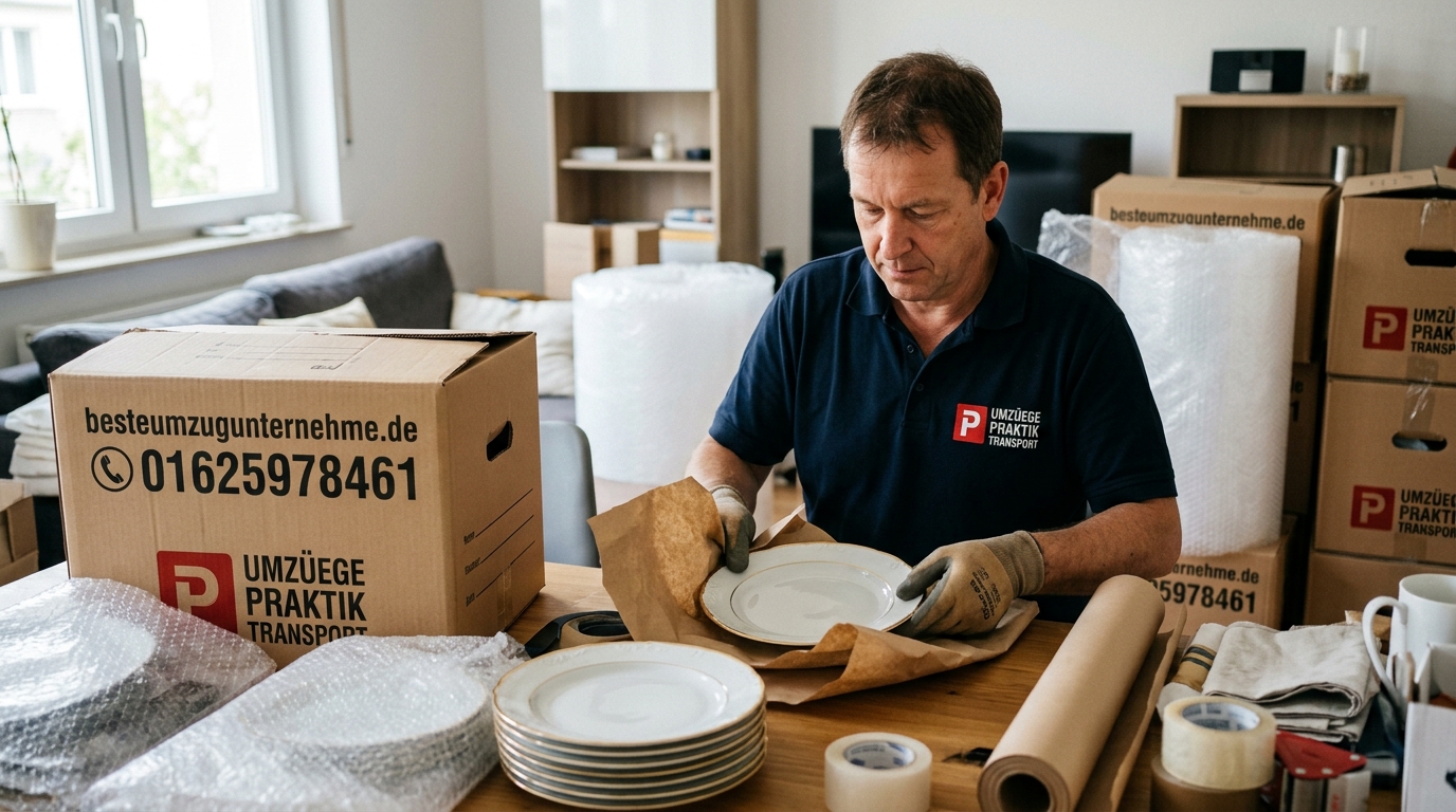 Verpackungsservice