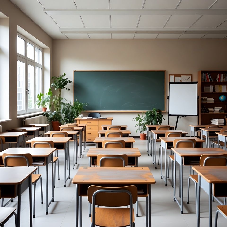 Nettoyage des établissements scolaires